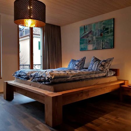 Churchstreet Appartements Meiringen Dış mekan fotoğraf