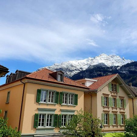 Churchstreet Appartements Meiringen Dış mekan fotoğraf