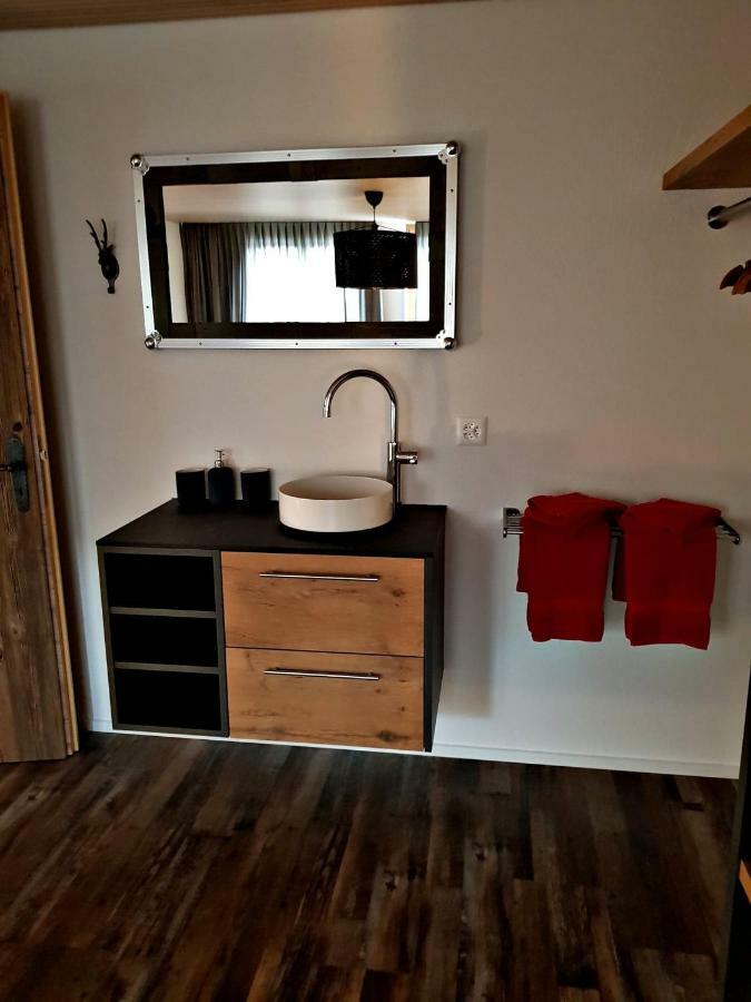 Churchstreet Appartements Meiringen Dış mekan fotoğraf