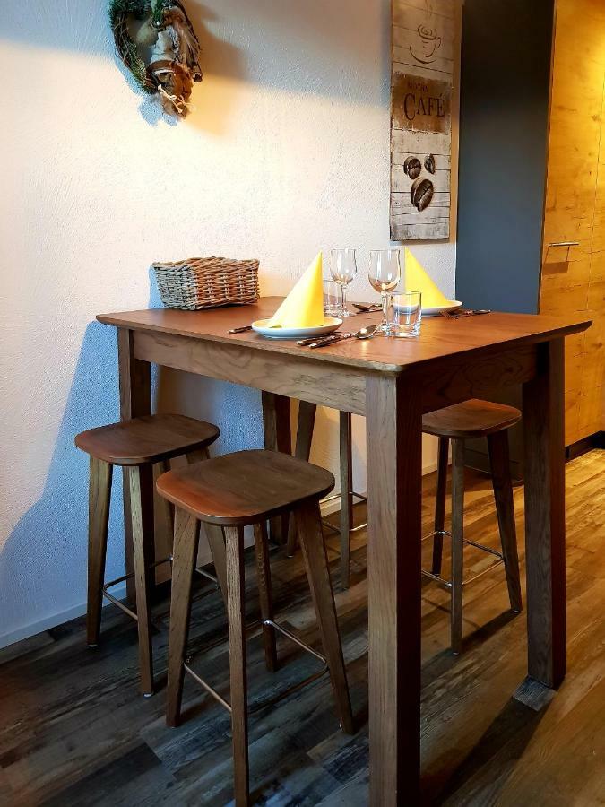 Churchstreet Appartements Meiringen Dış mekan fotoğraf