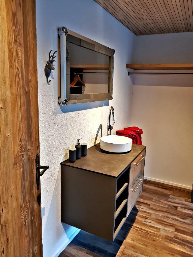 Churchstreet Appartements Meiringen Dış mekan fotoğraf