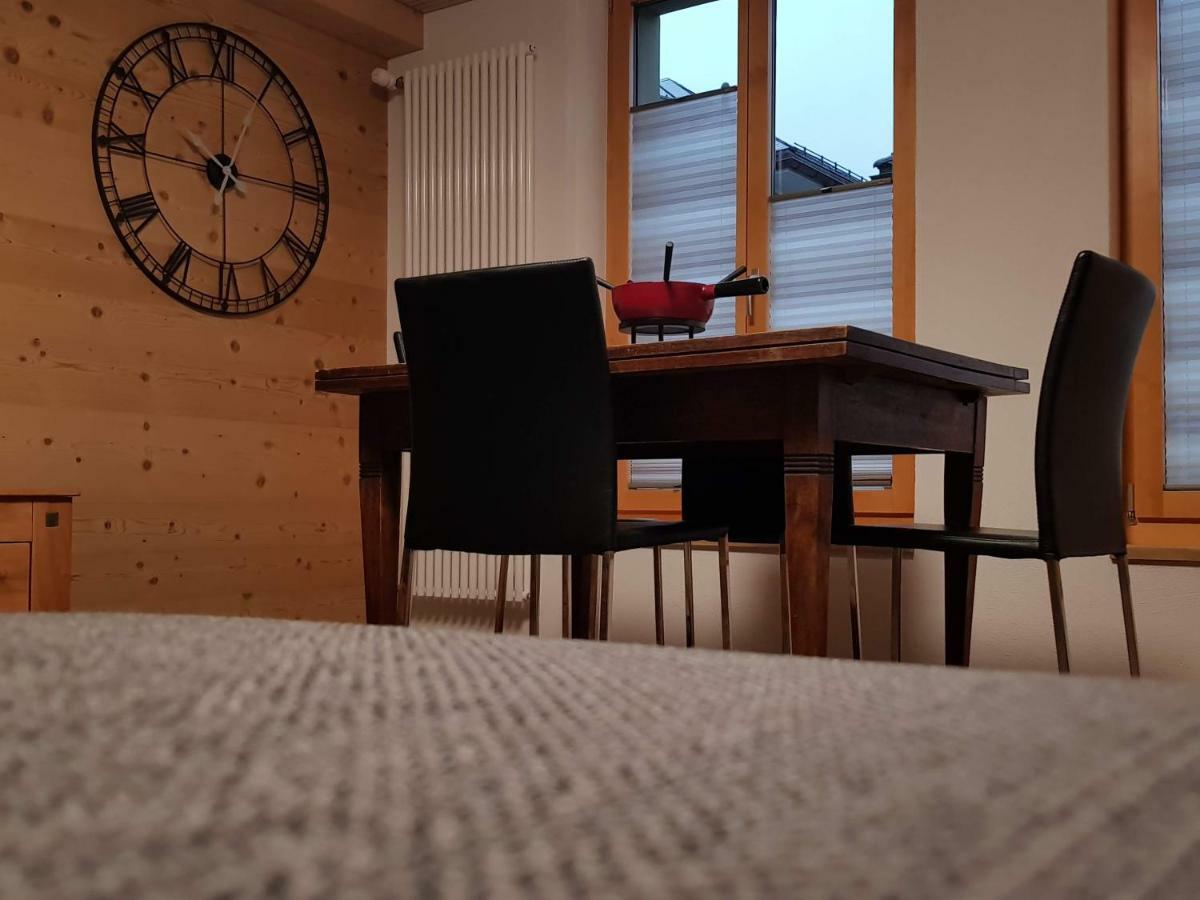 Churchstreet Appartements Meiringen Dış mekan fotoğraf