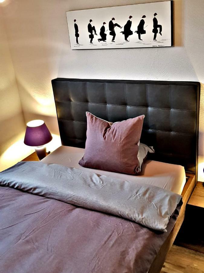 Churchstreet Appartements Meiringen Dış mekan fotoğraf