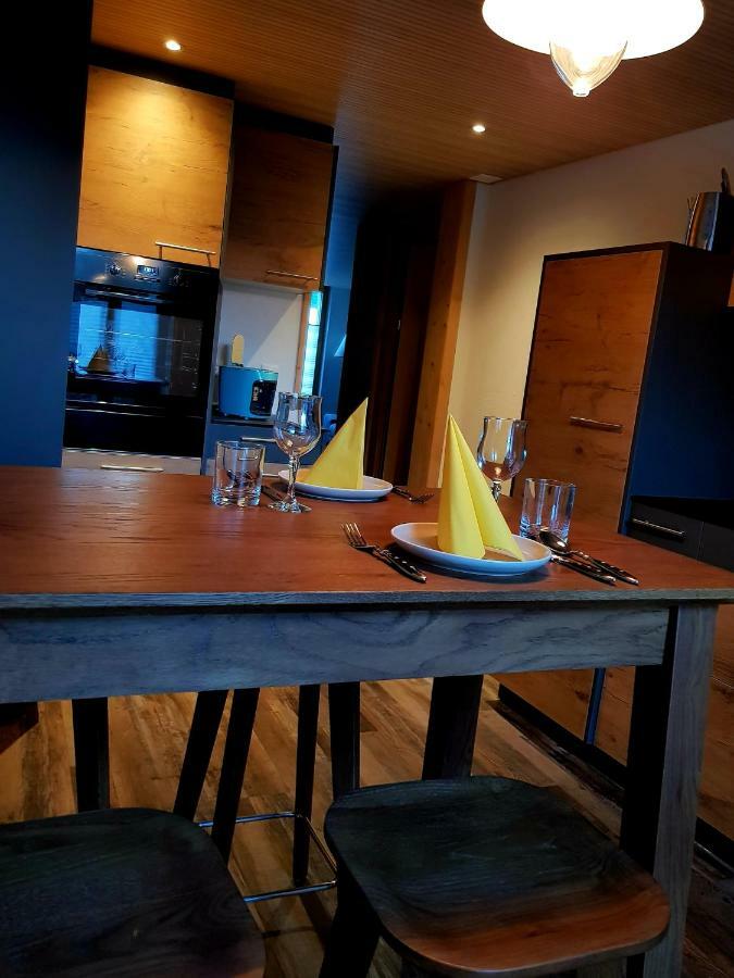 Churchstreet Appartements Meiringen Dış mekan fotoğraf