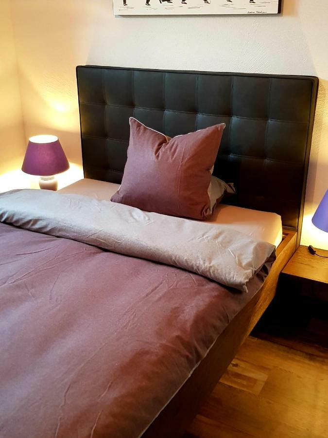 Churchstreet Appartements Meiringen Dış mekan fotoğraf