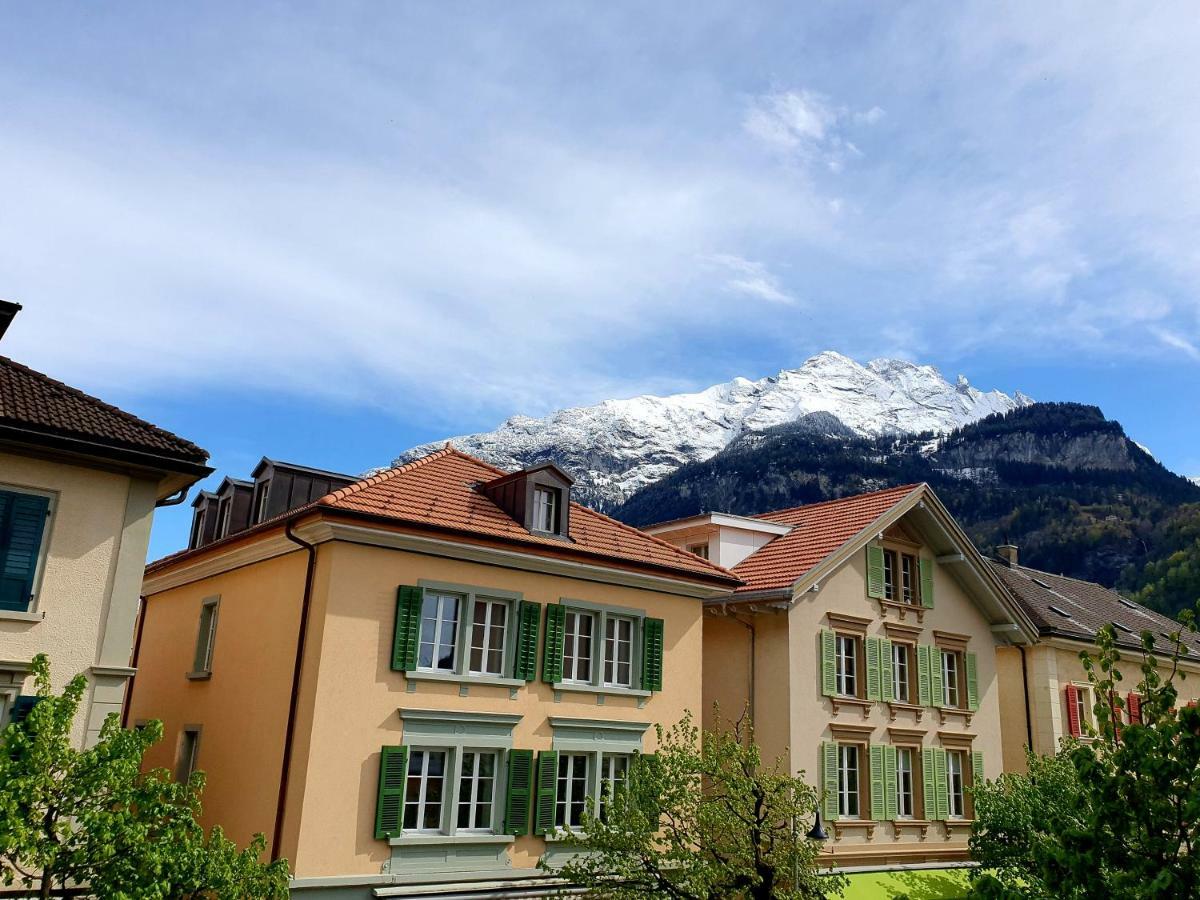 Churchstreet Appartements Meiringen Dış mekan fotoğraf